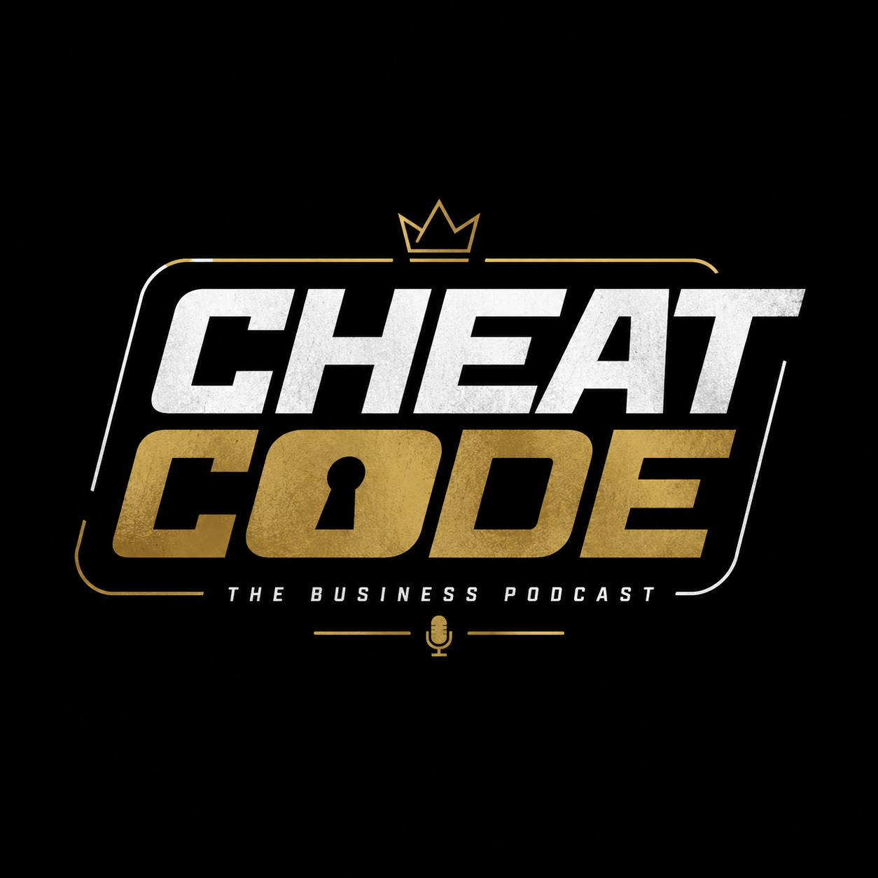 Cheat Code — The Business Podcast